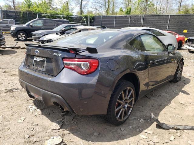 2019 SUBARU BRZ LIMITE JF1ZCAC17K9601855