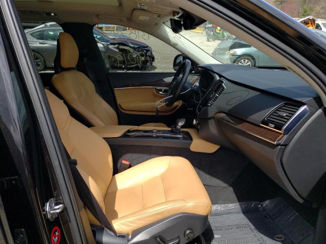 2016 VOLVO XC90 T6 YV4A22PK4G1071284
