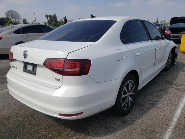 3VWDB7AJ2HM387698 Volkswagen Jetta Se 2017. Фото: 3
