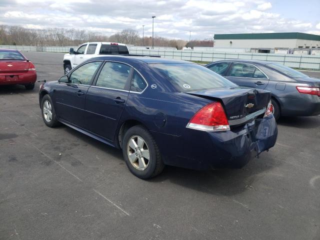 2G1WG5EK0B1177970 Chevrolet Impala Lt 2011. Фото: 2