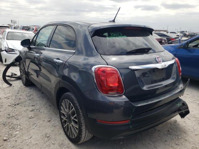 2017 FIAT 500X LOUNG ZFBCFXDB4HP615253