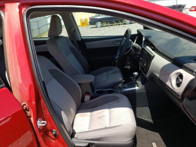 2019 TOYOTA COROLLA L 2T1BURHE5KC198262