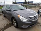 2013 HYUNDAI  SONATA