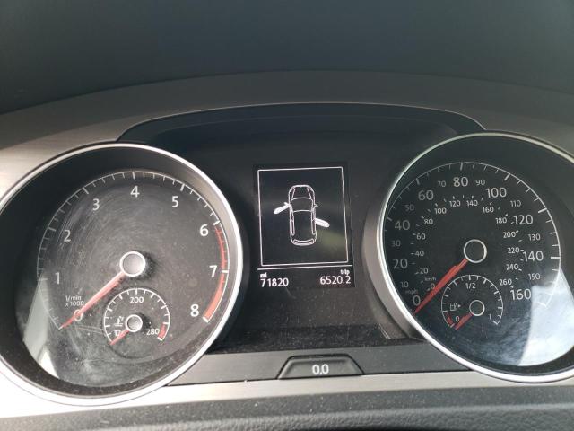 2016 VOLKSWAGEN GOLF S/SE 3VW217AU0GM040485