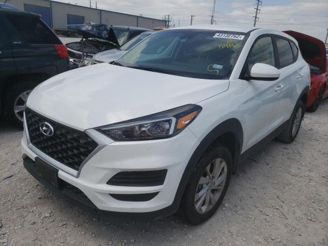 2020 HYUNDAI TUCSON SE KM8J23A48LU189992