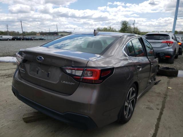 2021 SUBARU LEGACY LIM 4S3BWAN60M3017007