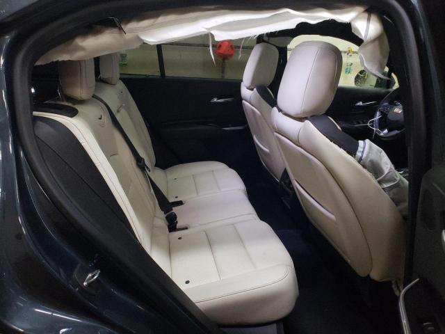 2019 CADILLAC XT4 SPORT 1GYFZER48KF138088