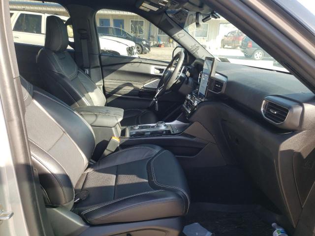 2021 FORD EXPLORER S 1FM5K8GC8MGB23410