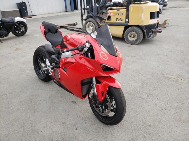 2019 DUCATI PANIGALE V ZDMDAGNWXKB009448