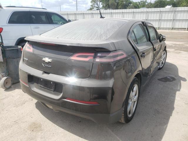 VIN 1G1RA6E44EU156862 2014 Chevrolet Volt no.4