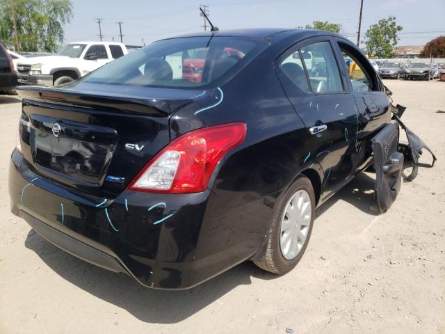 2015 NISSAN VERSA S 3N1CN7AP2FL863366