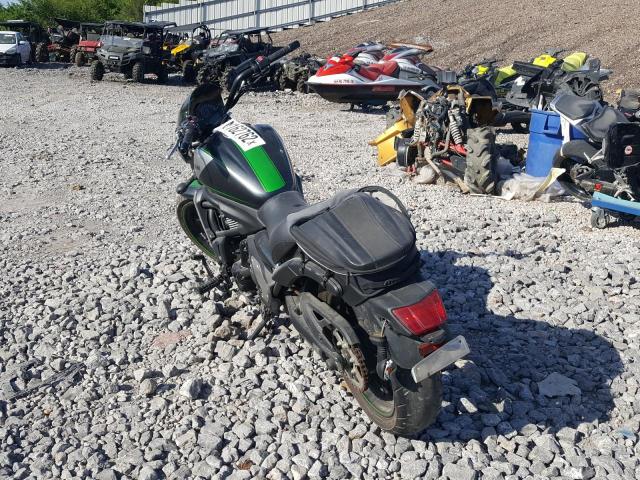 2016 KAWASAKI EN650 B JKAENEB13GDA12041