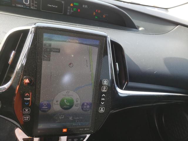 2017 TOYOTA PRIUS PRIM JTDKARFP2H3040198