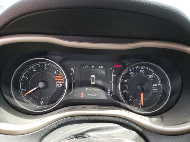 2016 JEEP CHEROKEE S 1C4PJMAB3GW344724