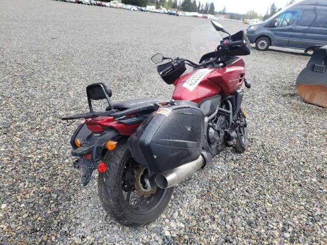 2014 HONDA CTX700 JH2RC6901EK001357