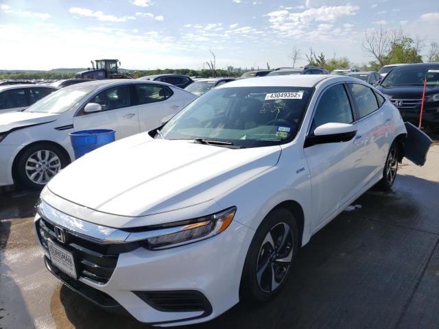 2022 HONDA INSIGHT EX 19XZE4F59NE007773