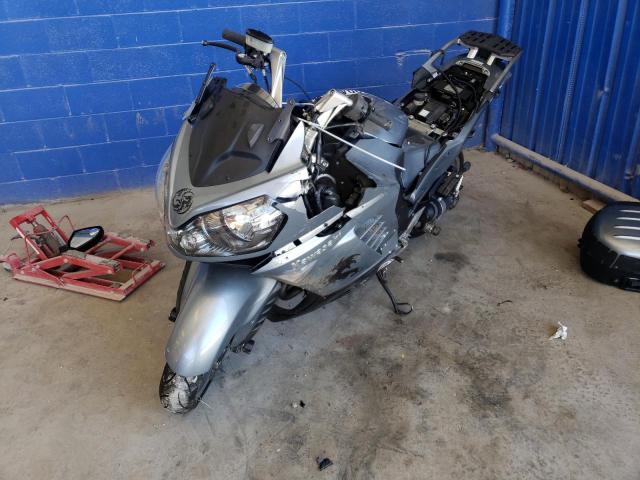 2008 KAWASAKI ZG1400 A JKBZGNA198A010576