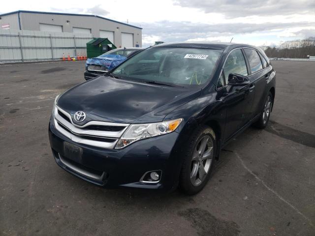 2015 TOYOTA VENZA LE 4T3BK3BB0FU111848