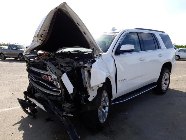 2018 GMC YUKON SLE 1GKS1AEC9JR191918