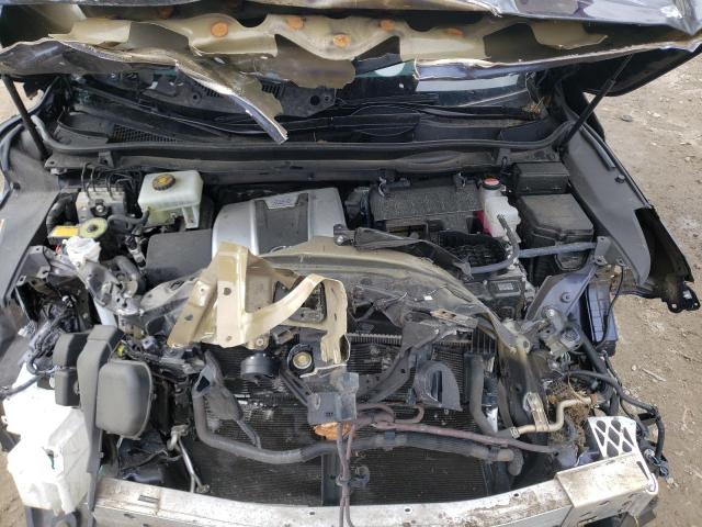 2016 LEXUS RX 450H BA 2T2BGMCAXGC007890