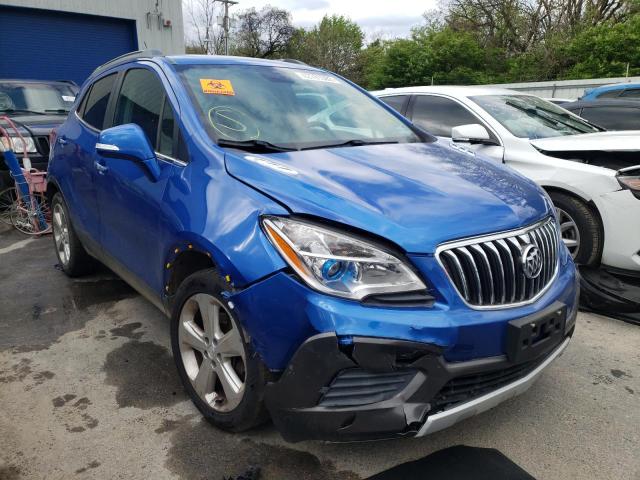 2016 BUICK ENCORE KL4CJASBXGB745846