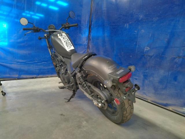 2021 HONDA CMX500 MLHPC5601M5400231
