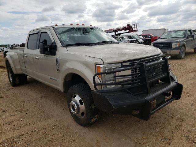 2017 FORD F350 SUPER 1FT8W3DT5HEC62005