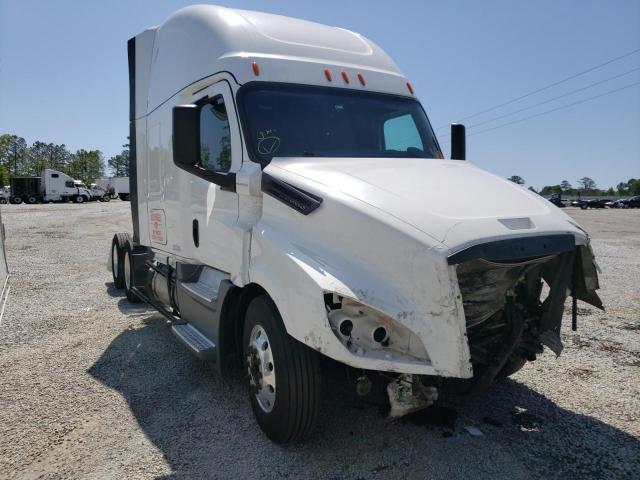 Salvage cars for sale from Copart Loganville, GA: 2019 Freightliner Cascadia 1
