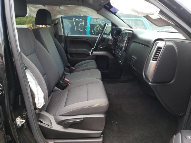 2018 CHEVROLET SILVERADO 3GCUKREC5JG349168