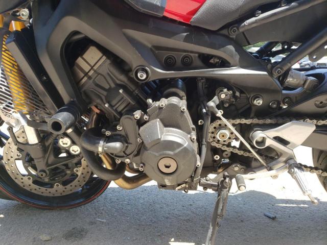 2014 YAMAHA FZ09 JYARN33E6EA002639