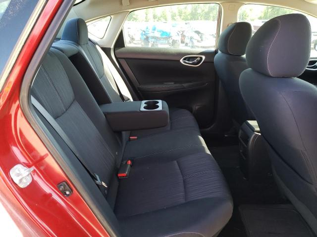 2016 NISSAN SENTRA S 3N1AB7AP7GL640676