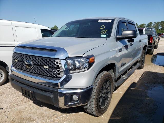 2021 TOYOTA TUNDRA CRE 5TFEY5F11MX275305