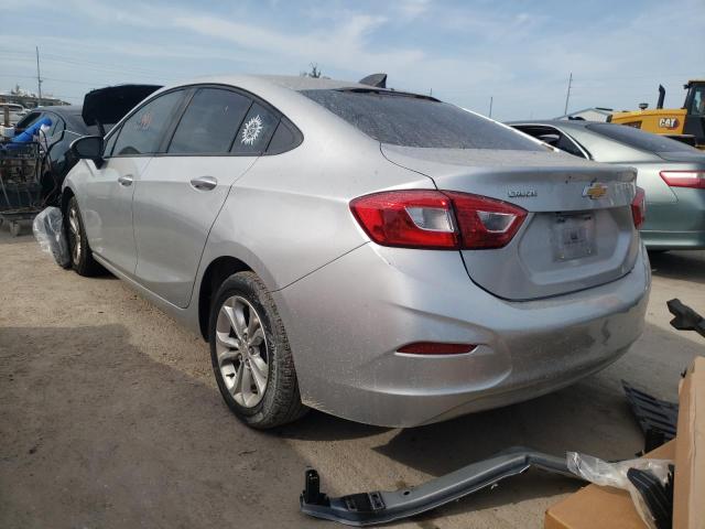 2019 CHEVROLET CRUZE LS 1G1BC5SM2K7111729