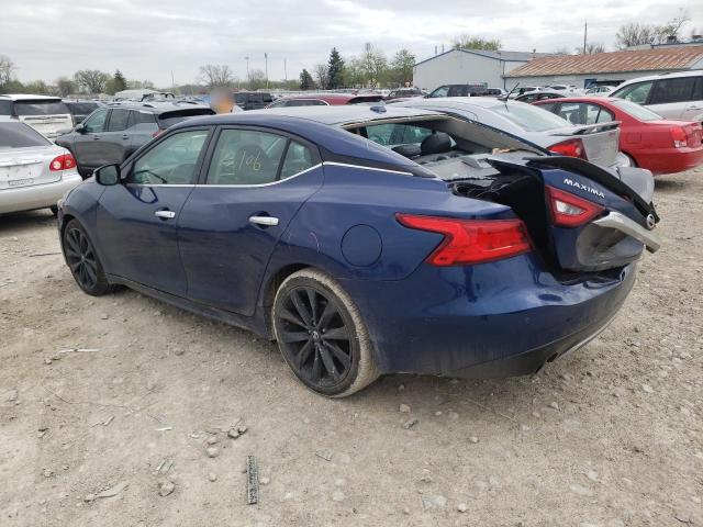 2016 NISSAN MAXIMA 3.5 1N4AA6APXGC448339