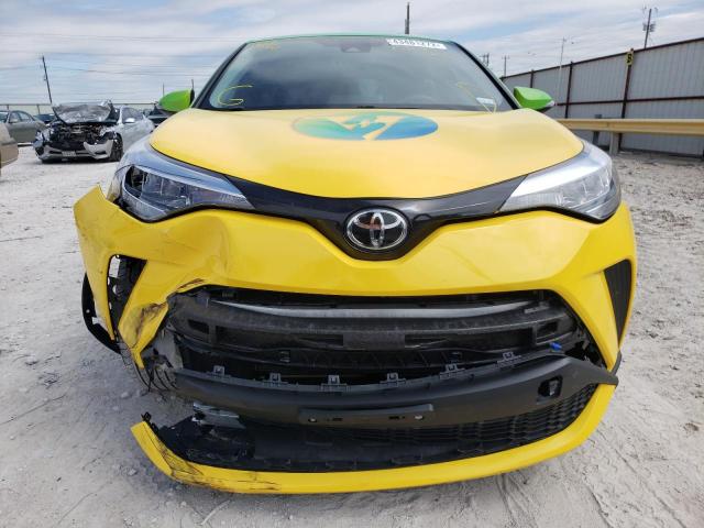 JTNKHMBX0M1126745 Toyota C-Hr Xle 2021. Фото: 8