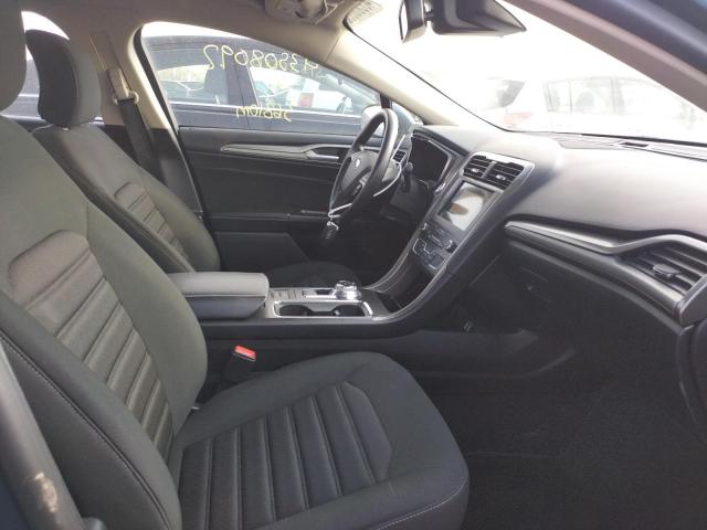 2019 FORD FUSION SE 3FA6P0LU2KR197864