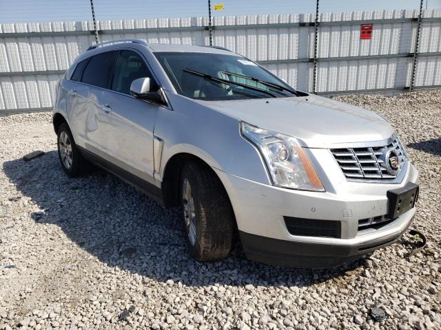 2015 CADILLAC SRX LUXURY 3GYFNBE31FS618692