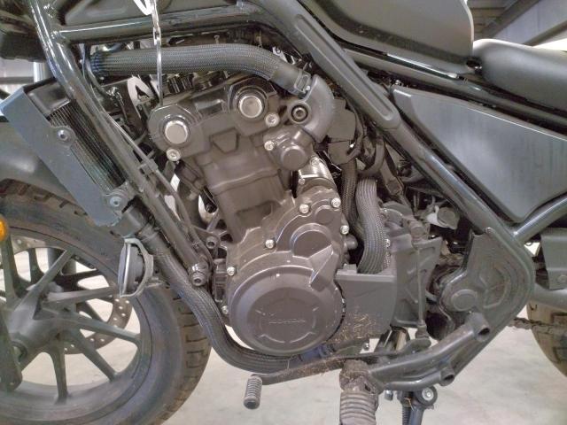2021 HONDA CMX500 MLHPC5601M5400231