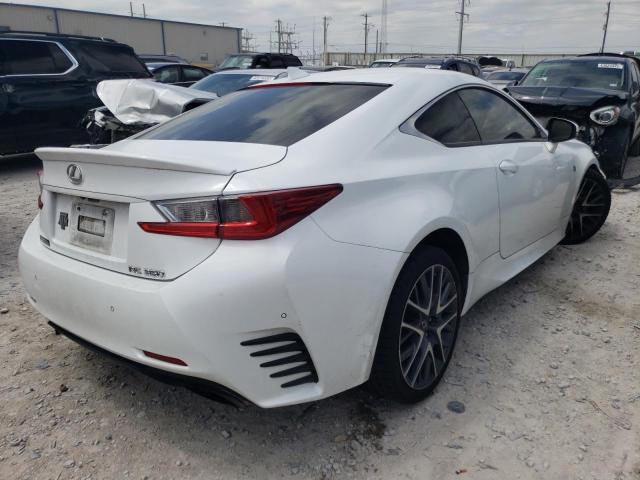 2015 LEXUS RC 350 JTHHE5BC8F5001271