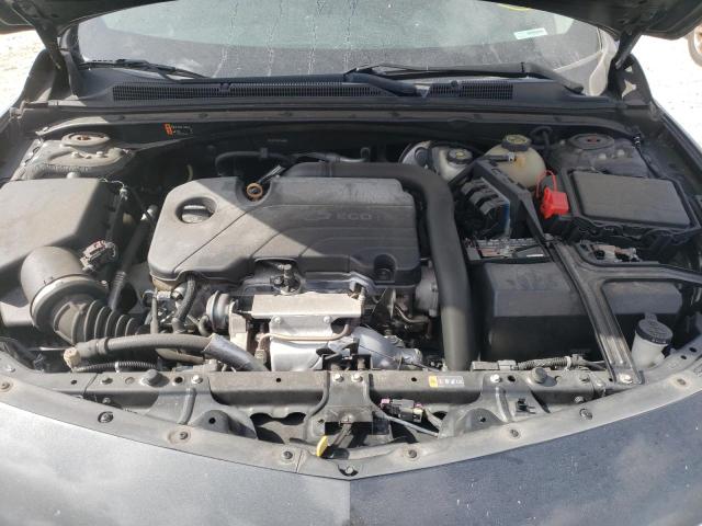 2017 CHEVROLET MALIBU LS 1G1ZB5ST6HF135183