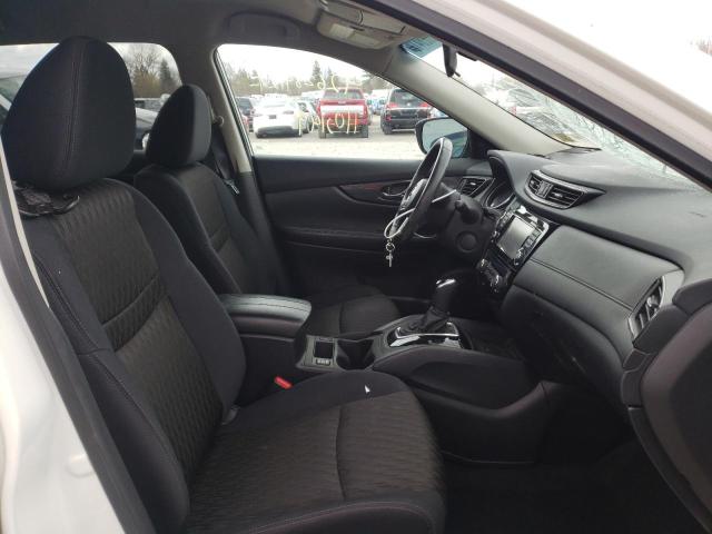 2017 NISSAN ROGUE SV 5N1AT2MVXHC880191
