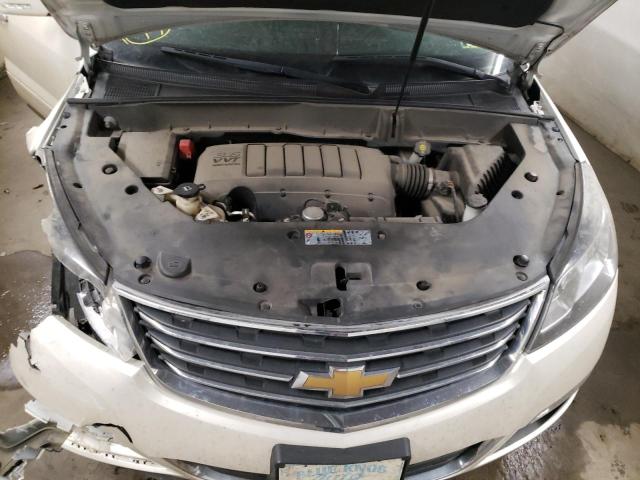 2015 CHEVROLET TRAVERSE L 1GNKVGKD3FJ334374