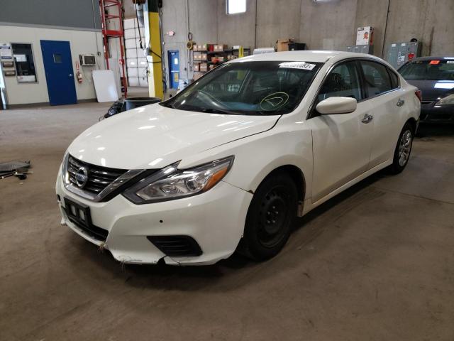 2016 NISSAN ALTIMA 2.5 1N4AL3AP1GN368361