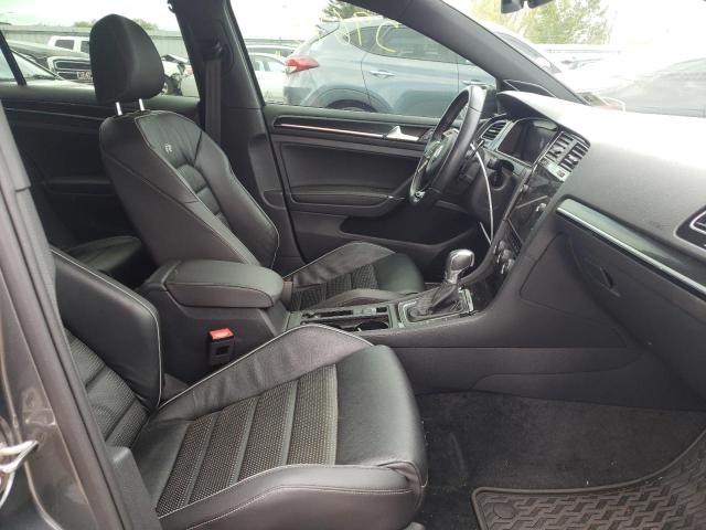 2018 VOLKSWAGEN GOLF R WVWVF7AU9JW285360