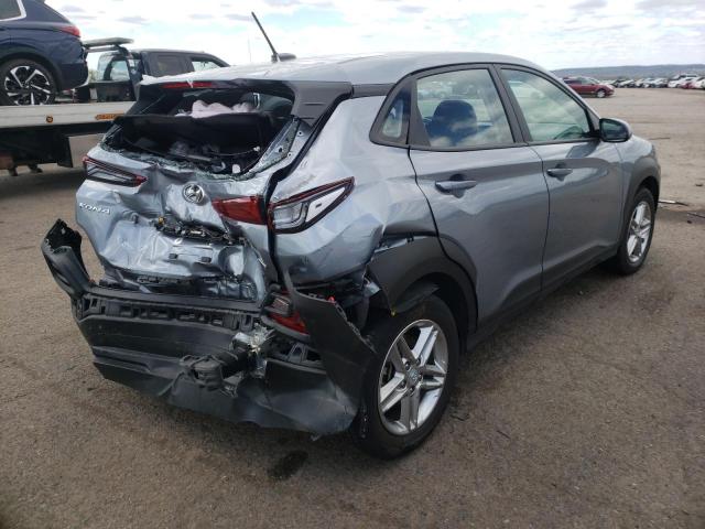 2021 HYUNDAI KONA SE KM8K1CAA1MU663313