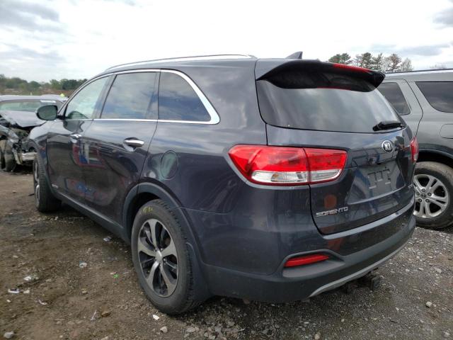 2016 KIA SORENTO EX 5XYPHDA53GG158779