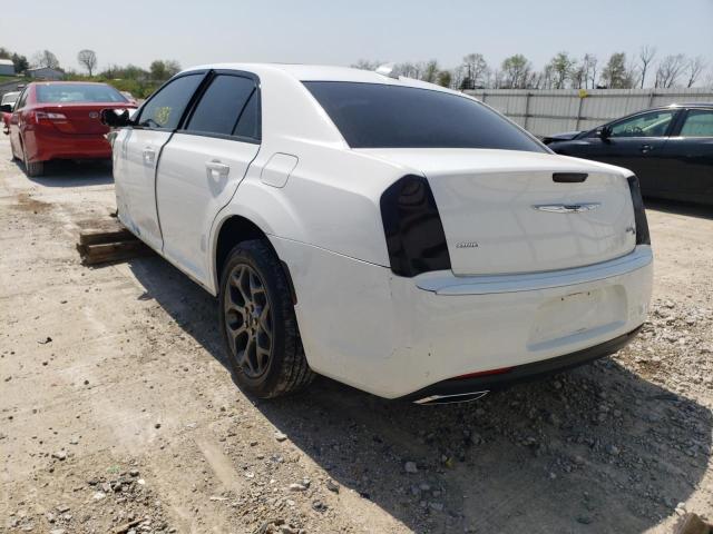 2015 CHRYSLER 300 S 2C3CCAGG2FH892290