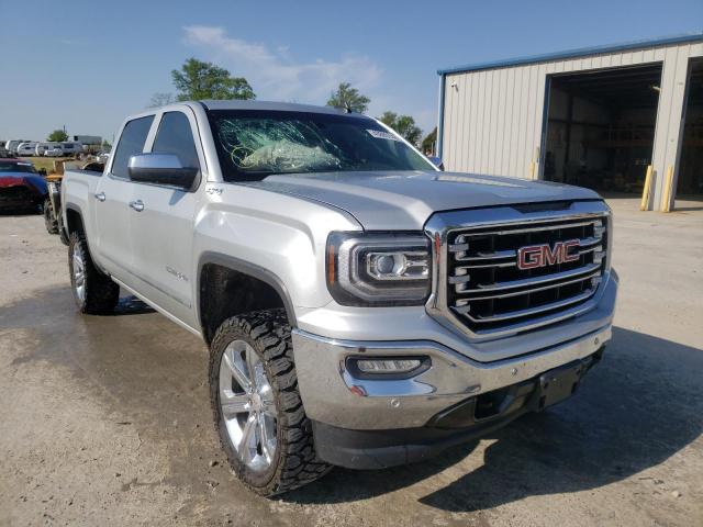 Salvage cars for sale from Copart Sikeston, MO: 2016 GMC Sierra K15