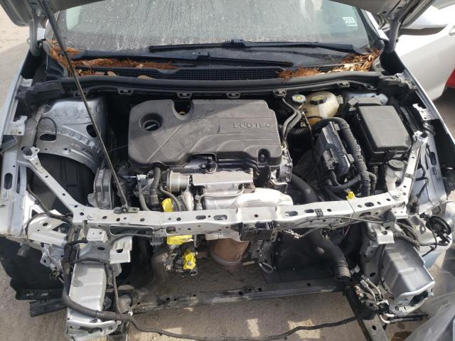 2019 CHEVROLET CRUZE LS 1G1BC5SM2K7111729