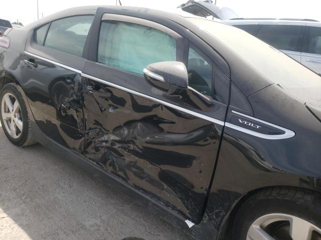 VIN 1G1RA6E44EU156862 2014 Chevrolet Volt no.9